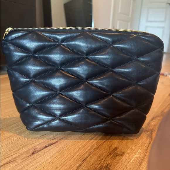 YSL Sade Quilted Pouch - Picture 6 of 9